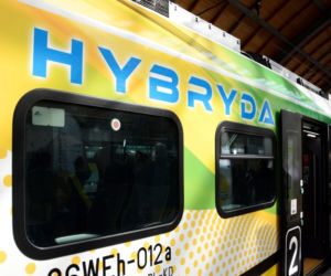 Pociąg hybrydowy Impuls II kursuje już po Dolnym Śląsku