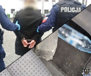 Szokująca zemsta wałbrzyszanki za zwolnienie z pracy. W ruch poszła kostka brukowa 