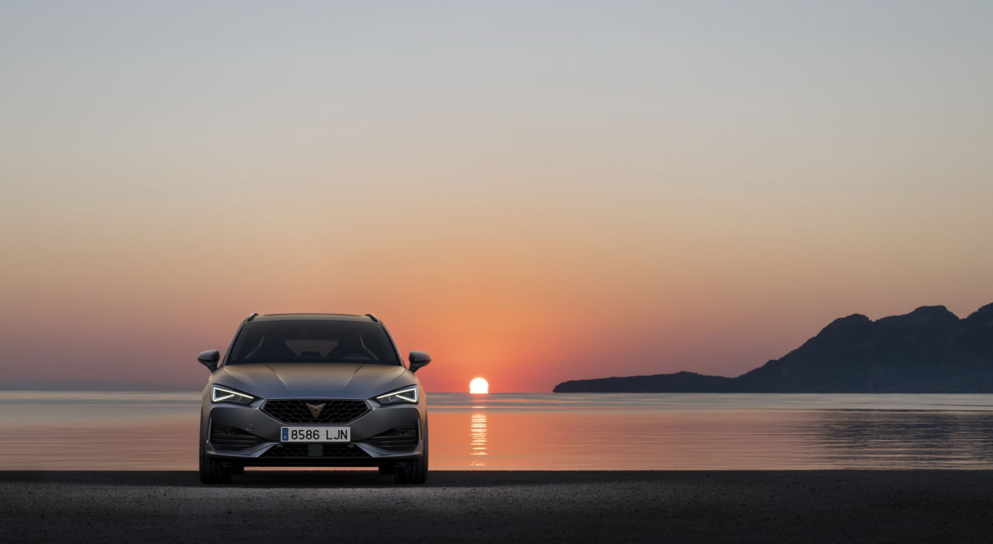 Nowa Cupra Leon (2021)