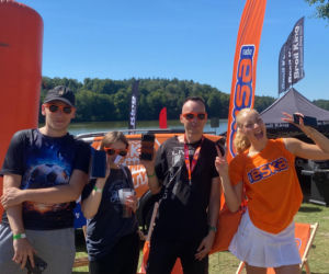 Eska Summer City - Mistrzostwa Europy w Siatkówce Plażowej w Starych Jabłonkach