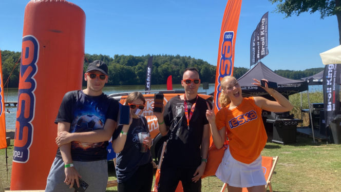 Eska Summer City - Mistrzostwa Europy w Siatkówce Plażowej w Starych Jabłonkach