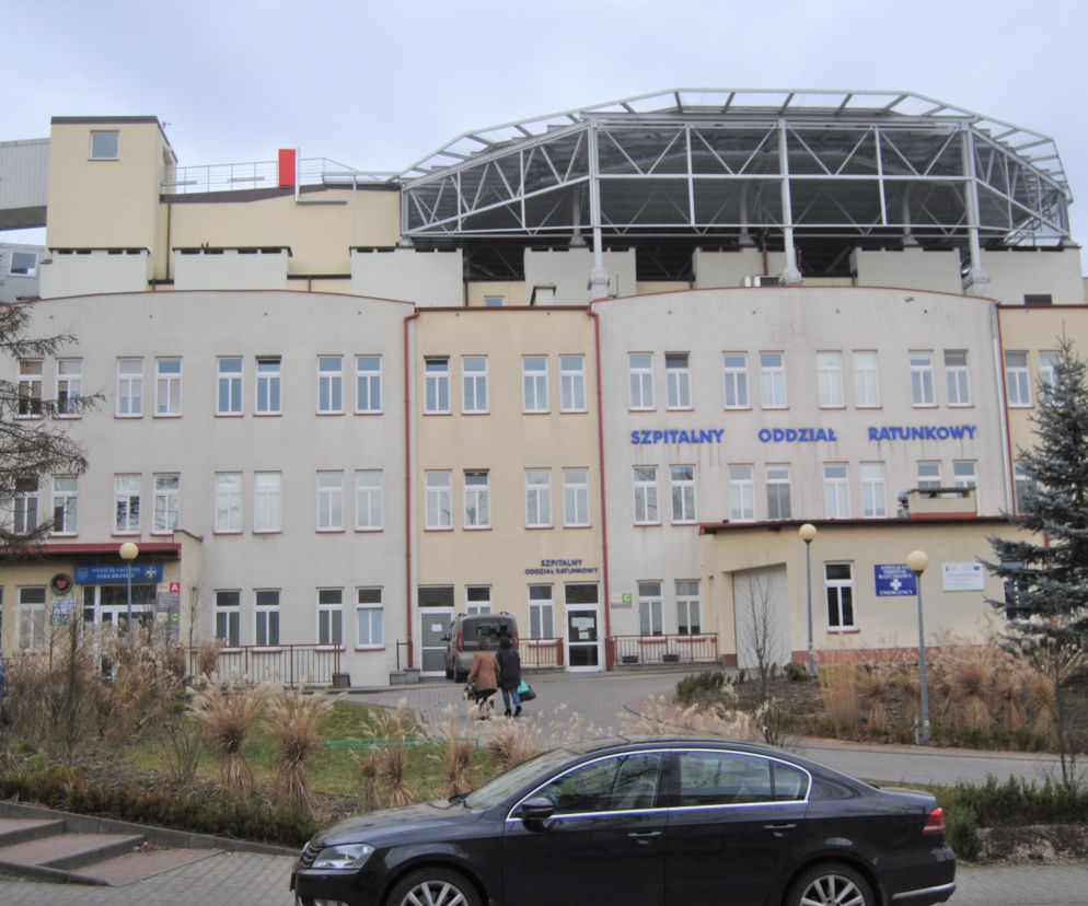 szpital iława