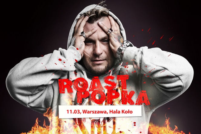 Roast Popka - transmisja ONLINE i w TV. Gdzie oglądać 11.03.2017? 