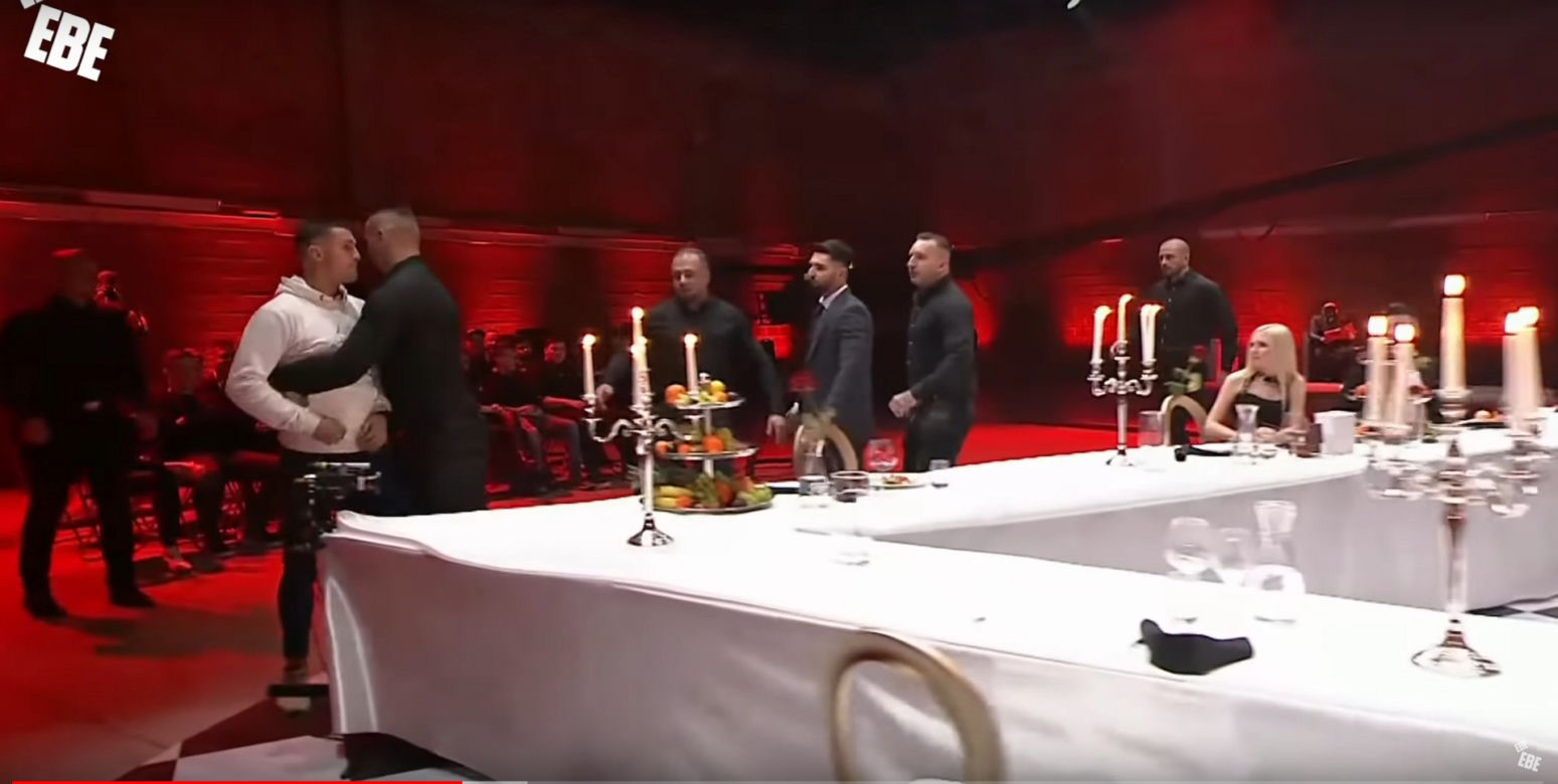 Tak wyglądała konferencja Prime MMA