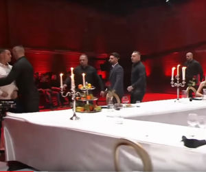 Tak wyglądała konferencja Prime MMA