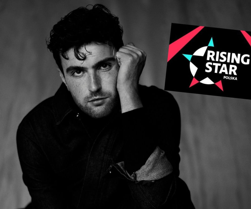 Duncan Laurence gwiazdą Rising Star Polska! Tego nie można przegapić