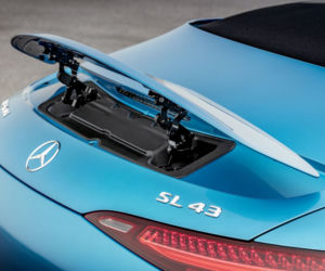 Mercedes-AMG SL 43 (2022)