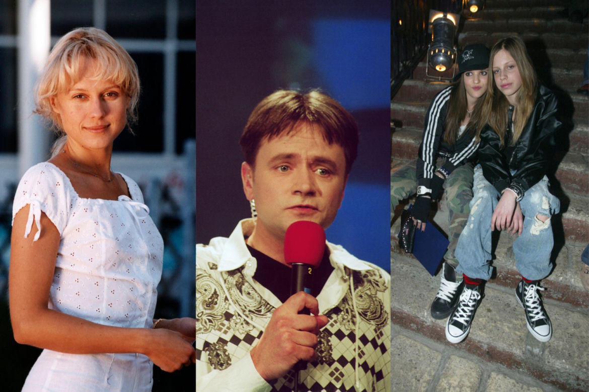 Gwiazdy, które zniknęły z show biznesu