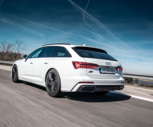 Audi A6 i Q8 z modyfikacjami ABT