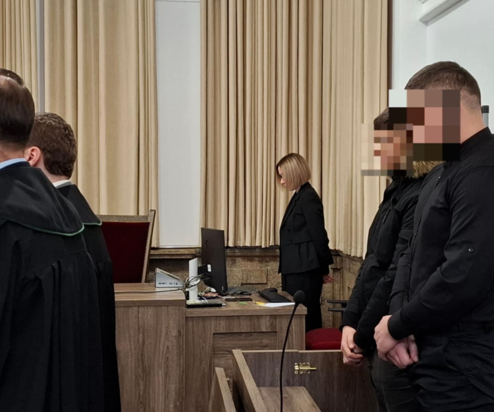 Kalisz. Pobili na śmierć 25-letniego Damiana. Usłyszeli wyrok