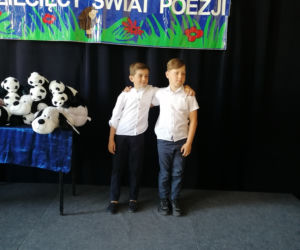 Świat dziecięcej poezji