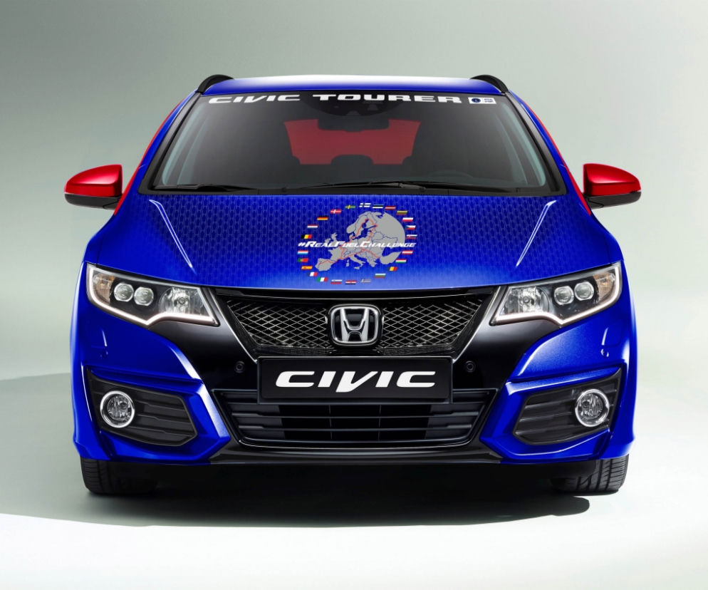 Honda Civic Tourer