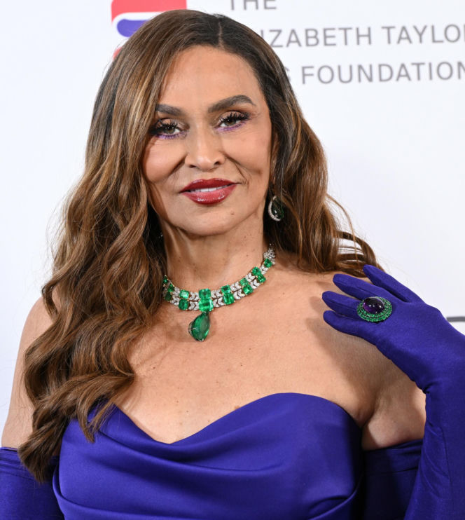 Tina Knowles
