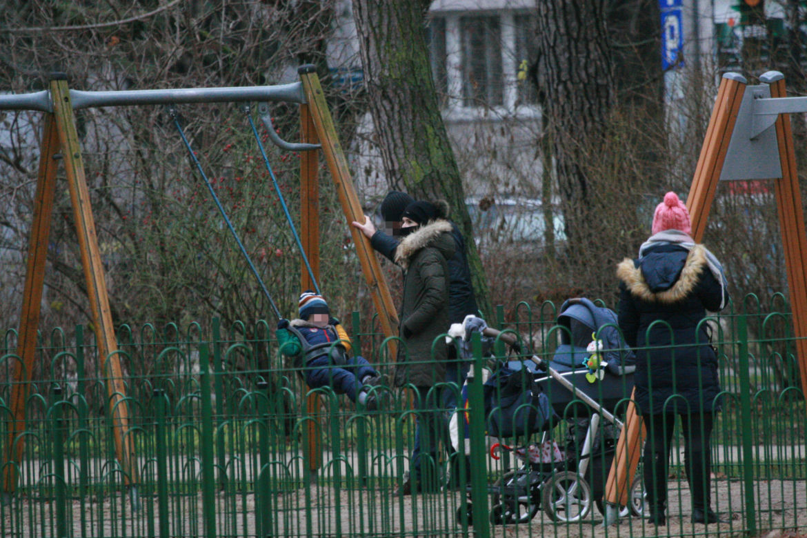 Z hulajnogą do kościoła