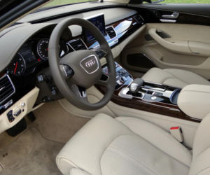 Audi A8 Lang 2013 V8 4.2 TDI 