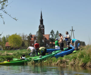 Spływy kajakowe