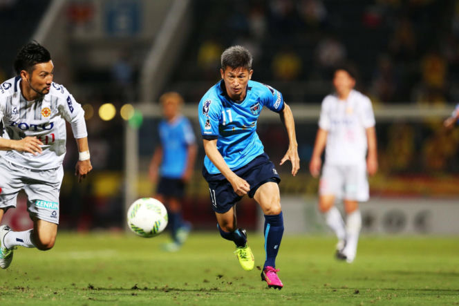 Kazuyoshi Miura