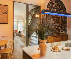 Dom pod Warszawą - projekt Hanna Pietras, Anna Petrova