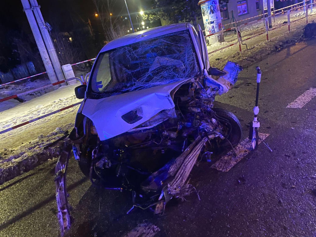 Wypadek w Wodzisławiu Śląskim. Nastolatkowie walczą o życie. Prokuratura wszczęła śledztwo 