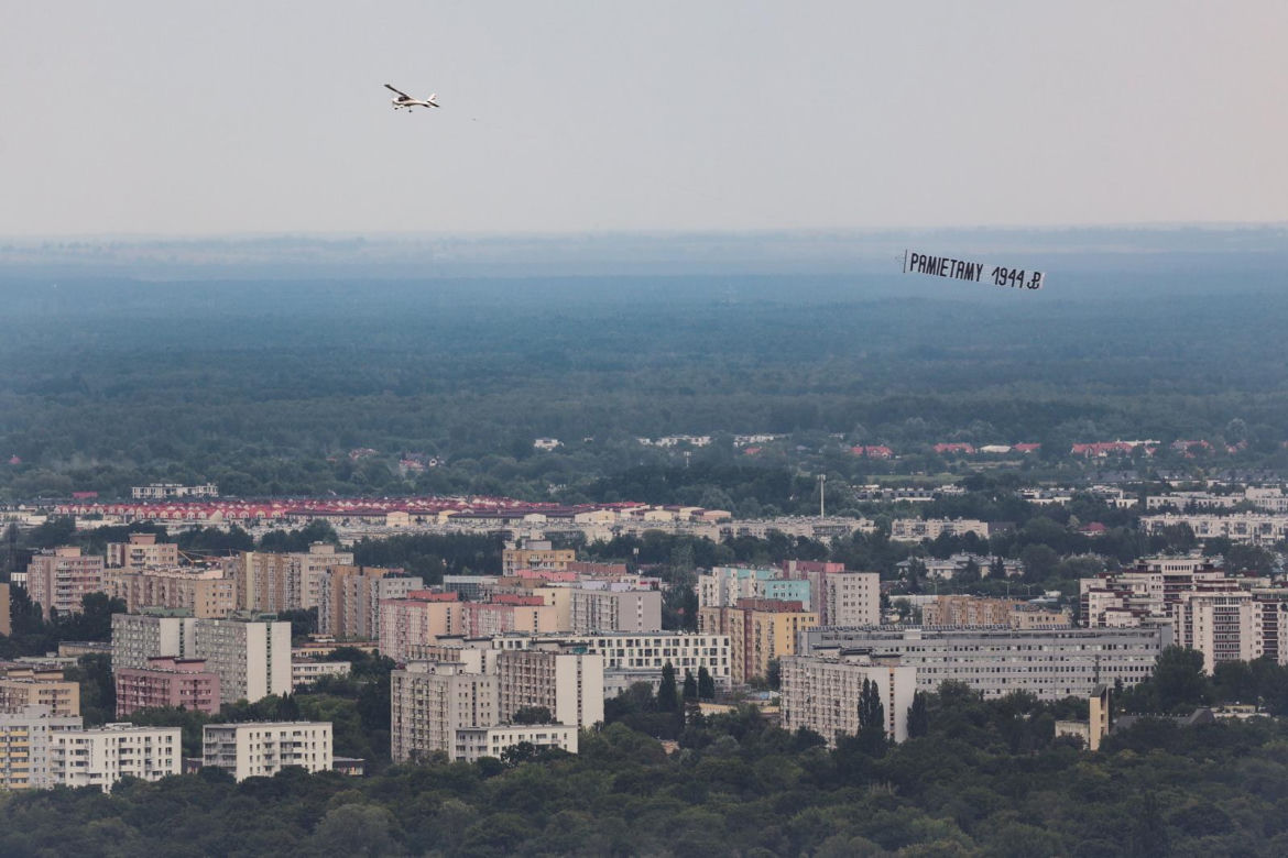 Godzina "W" w Warszawie 2025