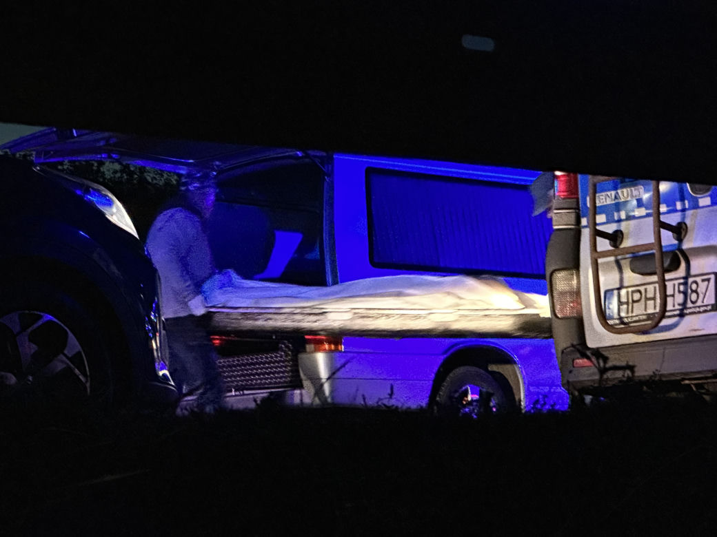 Załuski: Tragedia na DK7. Nie żyją dwie osoby, a kilka jest rannych 