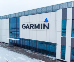 Garmin fabryka