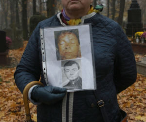 Potajemny pogrzeb Kiszczaka