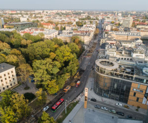 Na drogi w ubiegłym roku trafiuło w Lublinie ponad 100 milionów złotych.
