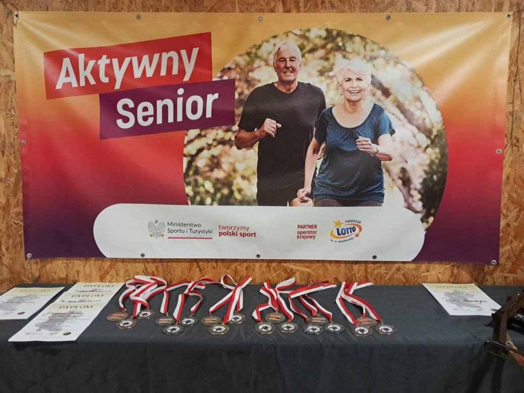 Finał zawodów strzeleckich seniorów w Warszawie