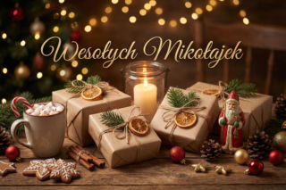 Życzenia mikołajkowe dla przyjaciela i kolegi. Najlepsze propozycje na 6 grudnia