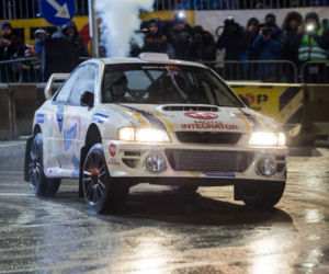 Rajd Barbórka 2015 - Kryterium Asów Karowa