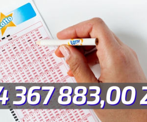 Oto najwyższe wygrane w Lotto w Warszawie!