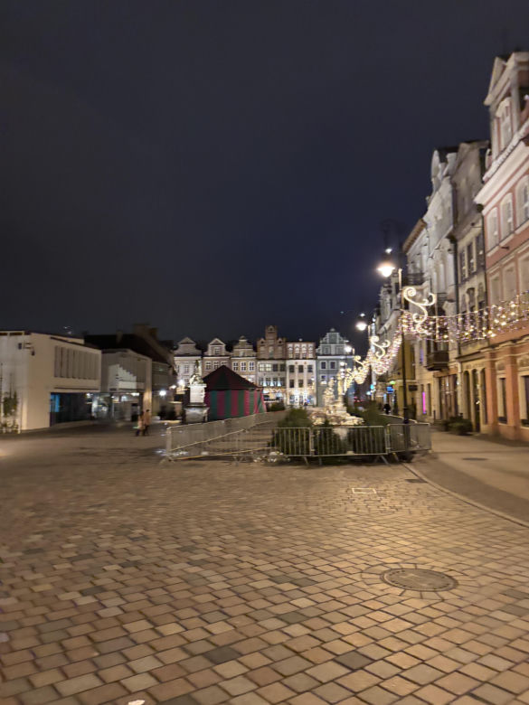 Stary Rynek w Poznaniu