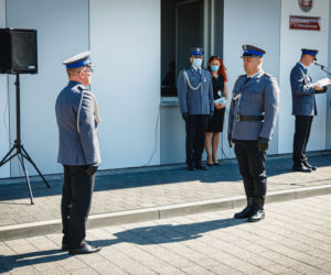 Tak policjanci z Torunia obchodzili swoje święto
