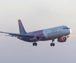 Tajny kierunek, zero wskazówek aż do lądowania. Wizz Air szykuje szalony lot z Warszawy