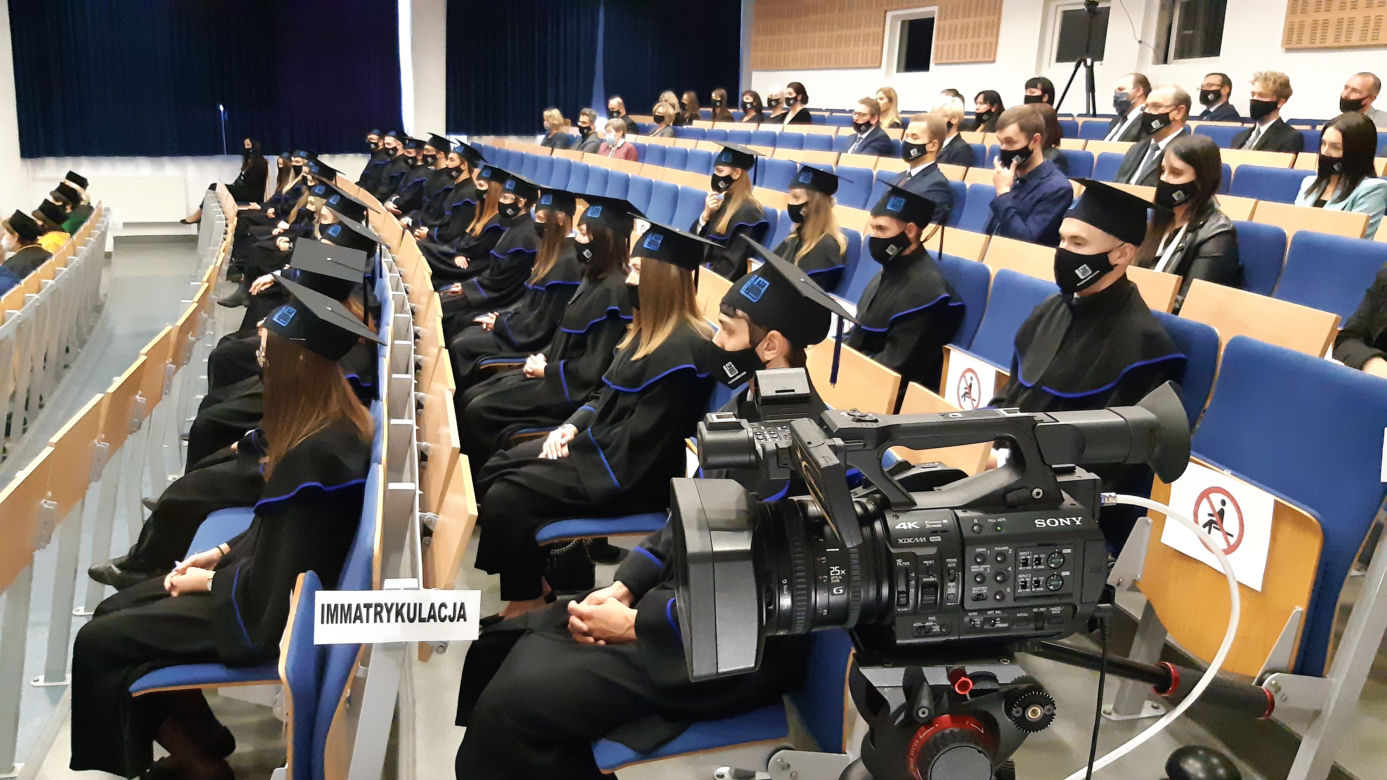 Studenci z Tarnowa rozpoczęli nowy rok akademicki