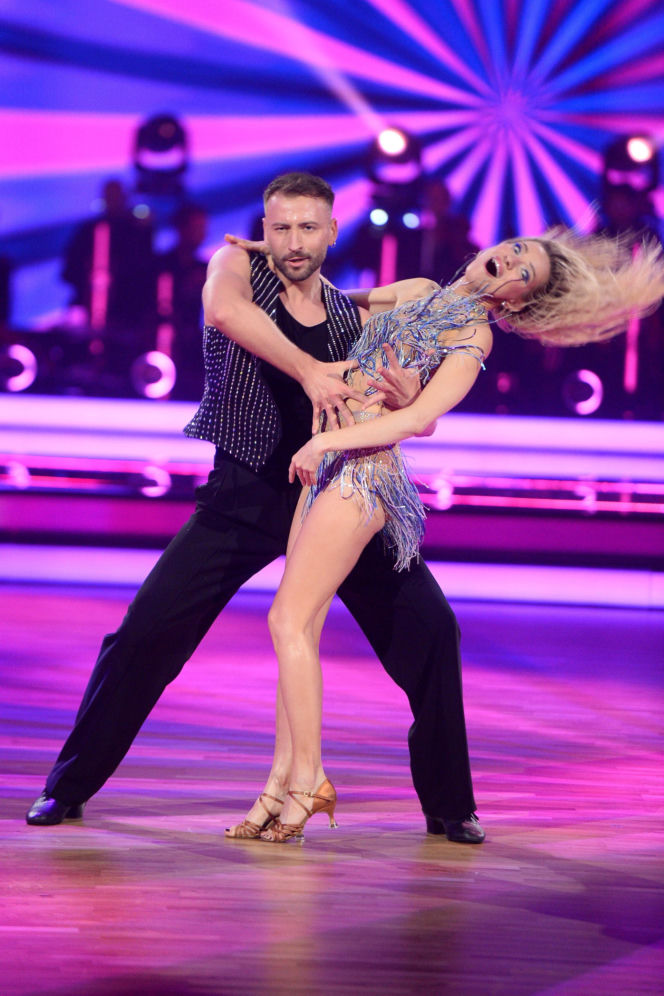 Paulina Gałązka - mam problem z intymnością na parkiecie