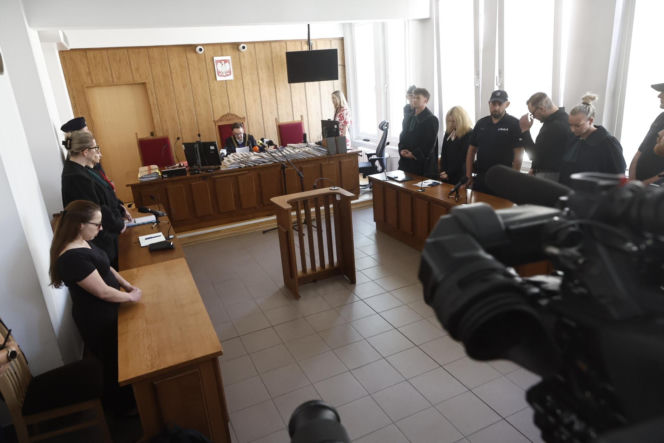 Sędzia grillował Łukasza Żaka na sali. Płomienna przemowa. „Co było w pana głowie, nikt do tego nie dojdzie”