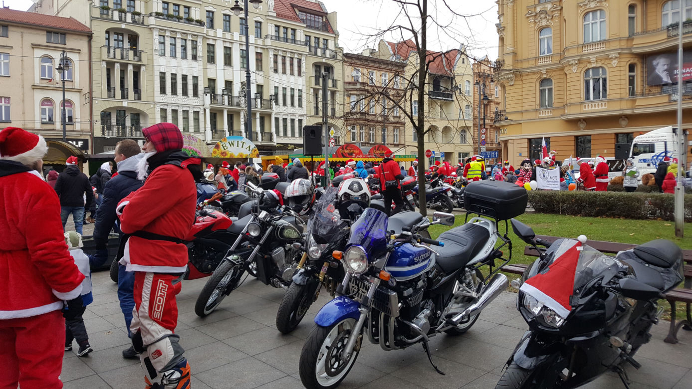 Motomikołaje 2019 w Bydgoszczy. Za nami podsumowanie tegorocznej akcji 