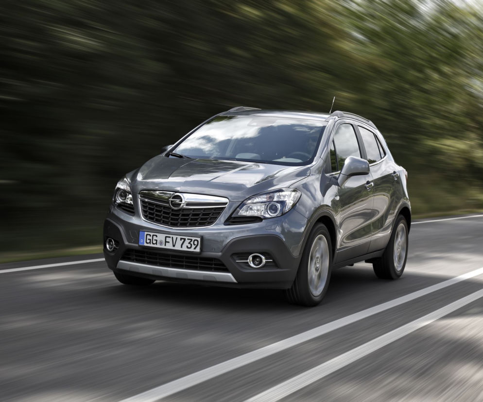 Opel Mokka 1.6 CDTI