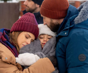 Na sygnale odc. 867. Piotrek (Dariusz Wieteska), Martyna (Monika Mazur), Lidzia (Hanna Seń)