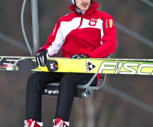 Powstaje film fabularny „Adam” inspirowany życiem Adama Małysza. Pierwsze zdjęcia z planu