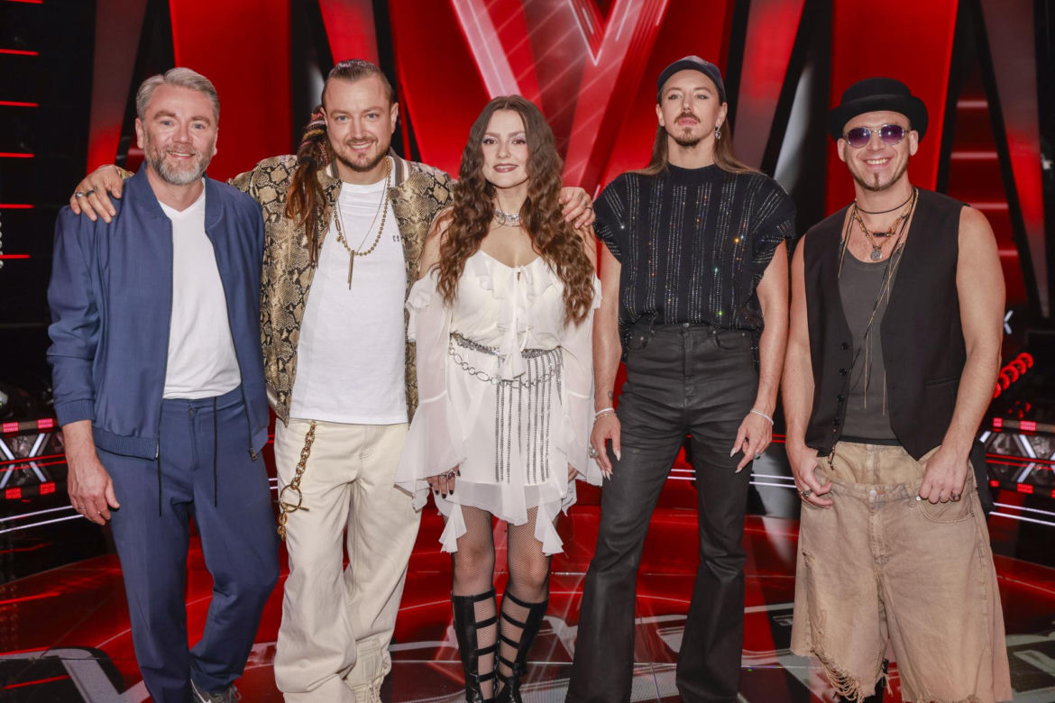Doda zastąpi Lanberry w "The Voice of Poland"? Najnowsze doniesienia nie pozostawiają złudzeń