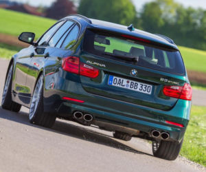 BMW ALPINA B3 Bi-Turbo
