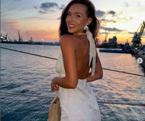 Teodora Mudewa, ukochana Borislawa Rupanowa z Górnika Zabrze