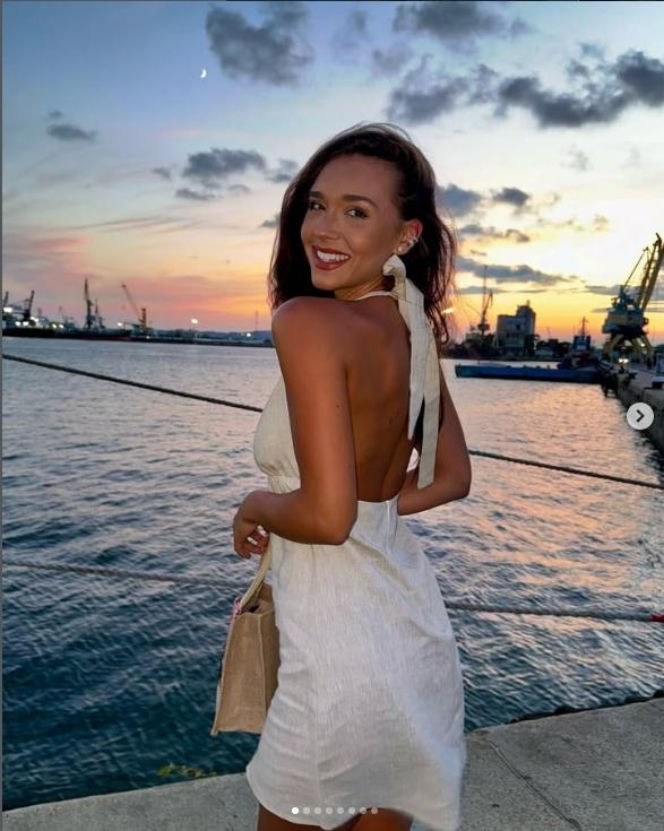 Teodora Mudewa, ukochana Borislawa Rupanowa z Górnika Zabrze