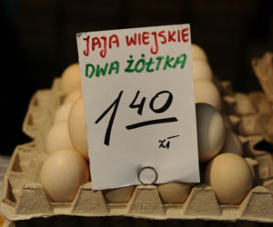 Drożyzna w koszyczkach. Horrendalnie wysokie ceny na warszawskich bazarach