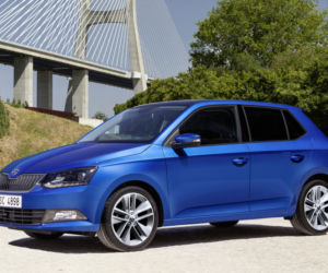 Skoda Fabia III