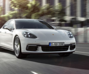 Porsche Panamera 4 E-Hybrid