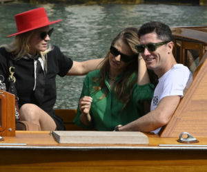 Robert Lewandowski, Anna Lewandowska